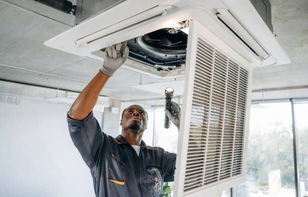 Licensed Hvac Installation service in Coats, NC - FH HVAC